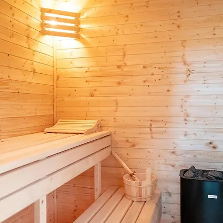 Apartment Hafenmuschel Mit Sauna