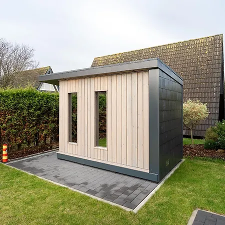 Hafenmuschel Mit Sauna Apartment *