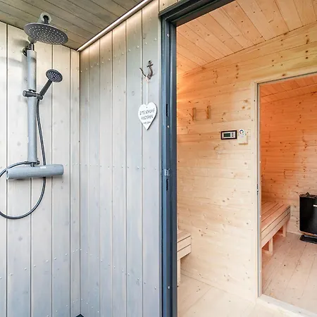 Hafenmuschel Mit Sauna Apartment Greetsiel