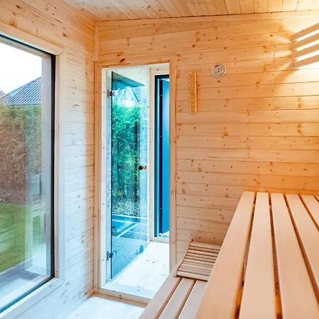 Hafenmuschel Mit Sauna *