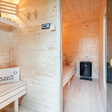 Hafenmuschel Mit Sauna Greetsiel