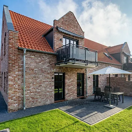 Apartment Hafenmuschel Mit Sauna