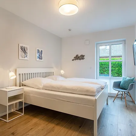 Apartment Hafenmuschel Mit Sauna *