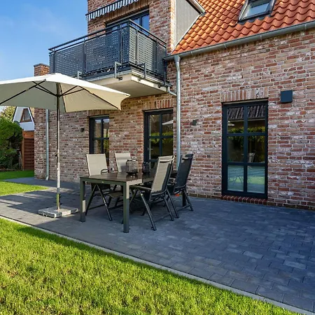 Hafenmuschel Mit Sauna Apartment Greetsiel