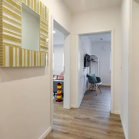 Hafenmuschel Mit Sauna * Greetsiel