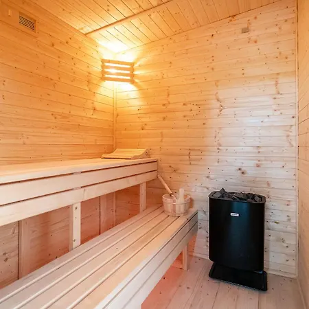 Hafenmuschel Mit Sauna