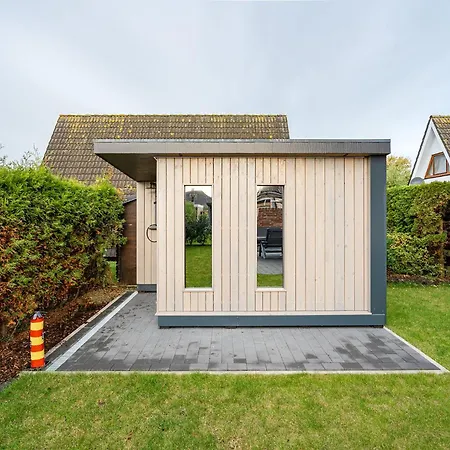 Apartment Hafenmuschel Mit Sauna