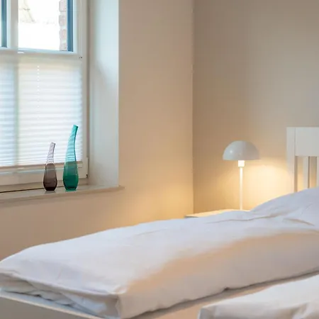 Hafenmuschel Mit Sauna Apartment *