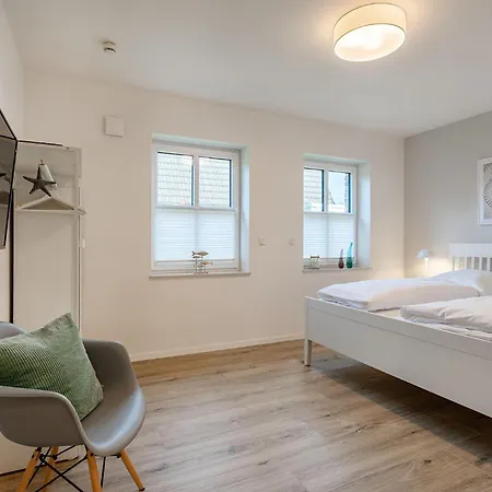 Hafenmuschel Mit Sauna * Greetsiel