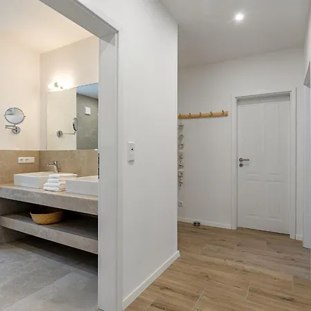 Hafenmuschel Mit Sauna