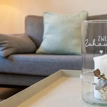 Hafenmuschel Mit Sauna Apartment Greetsiel