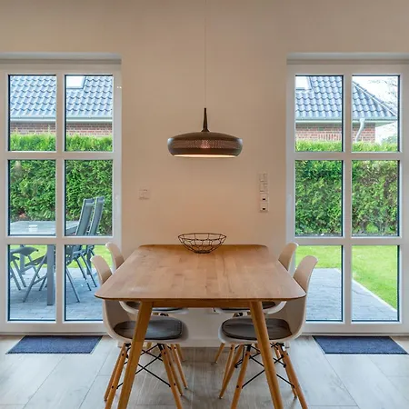 Apartment Hafenmuschel Mit Sauna Greetsiel