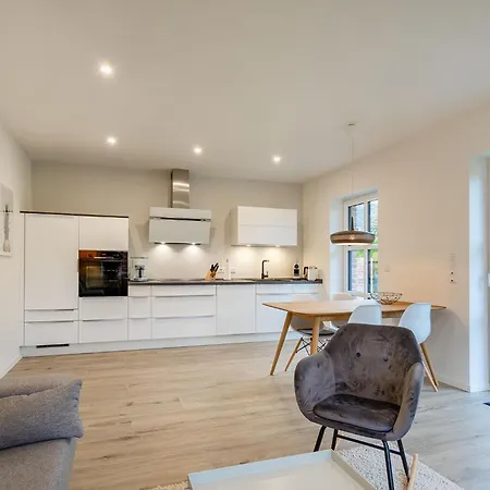 Hafenmuschel Mit Sauna *