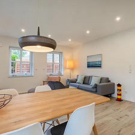 Hafenmuschel Mit Sauna Greetsiel