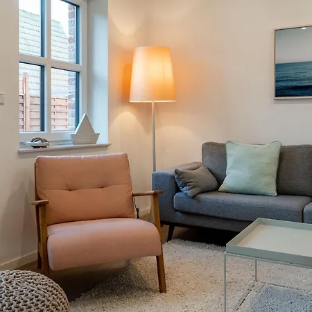 Hafenmuschel Mit Sauna * Greetsiel