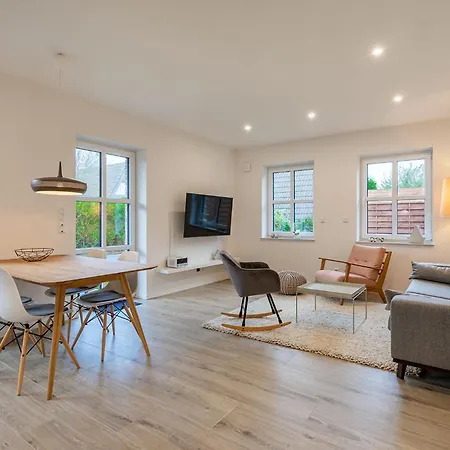 Hafenmuschel Mit Sauna Apartment