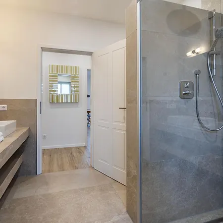 Hafenmuschel Mit Sauna Apartment Greetsiel