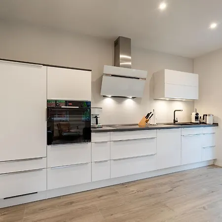 Hafenmuschel Mit Sauna Apartment