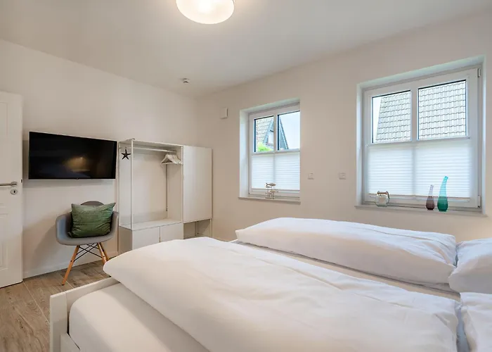 Hafenmuschel Mit Sauna Greetsiel